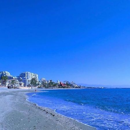 Atico C/Vistas, Recep 24H, Piscinas Y Parking Lägenhet Benalmádena Exteriör bild