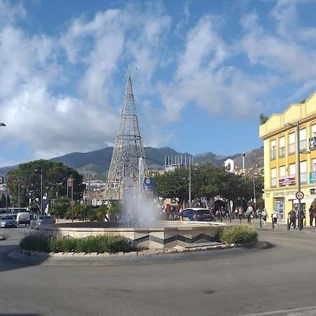 Atico C/Vistas, Recep 24H, Piscinas Y Parking Lägenhet Benalmádena Exteriör bild