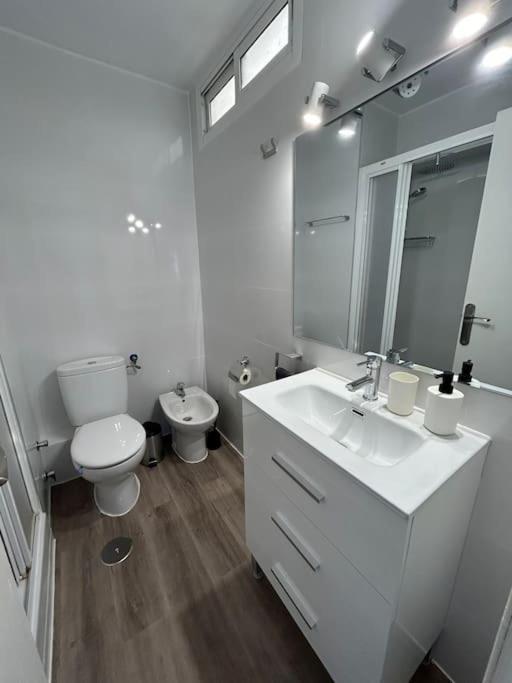 Atico C/Vistas, Recep 24H, Piscinas Y Parking Lägenhet Benalmádena Exteriör bild