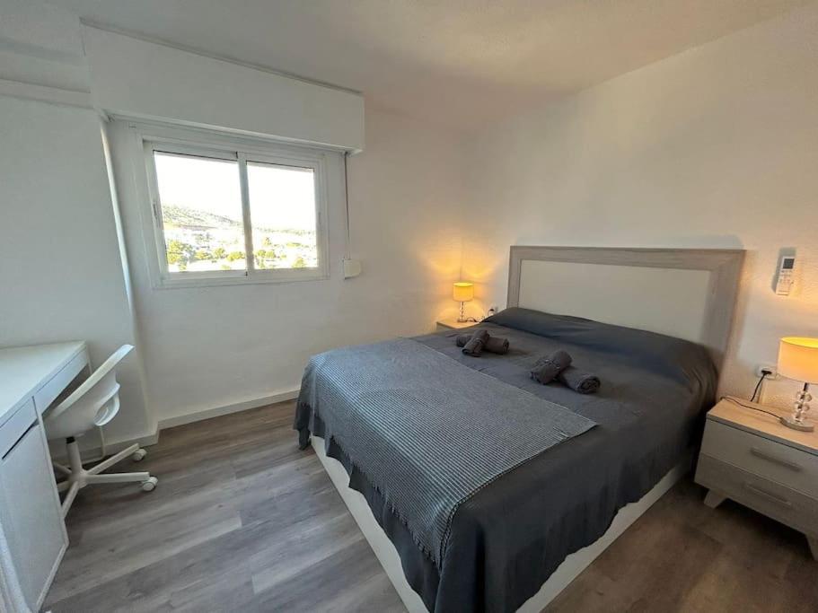 Atico C/Vistas, Recep 24H, Piscinas Y Parking Lägenhet Benalmádena Exteriör bild