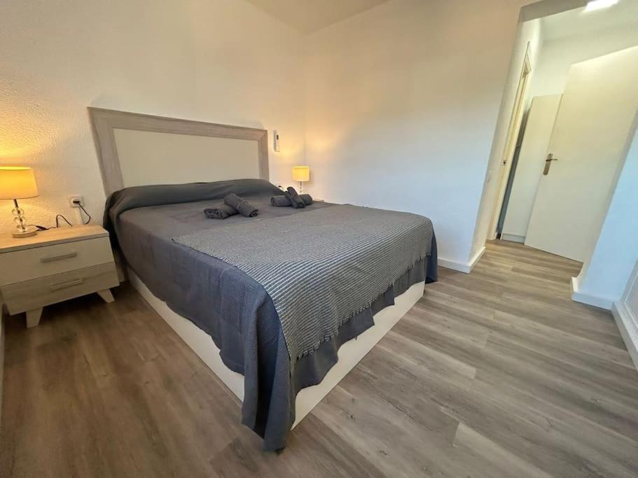 Atico C/Vistas, Recep 24H, Piscinas Y Parking Lägenhet Benalmádena Exteriör bild