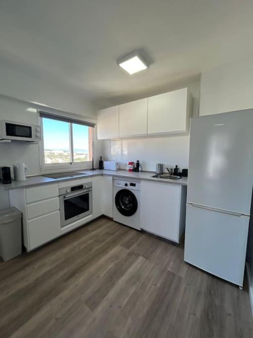Atico C/Vistas, Recep 24H, Piscinas Y Parking Lägenhet Benalmádena Exteriör bild