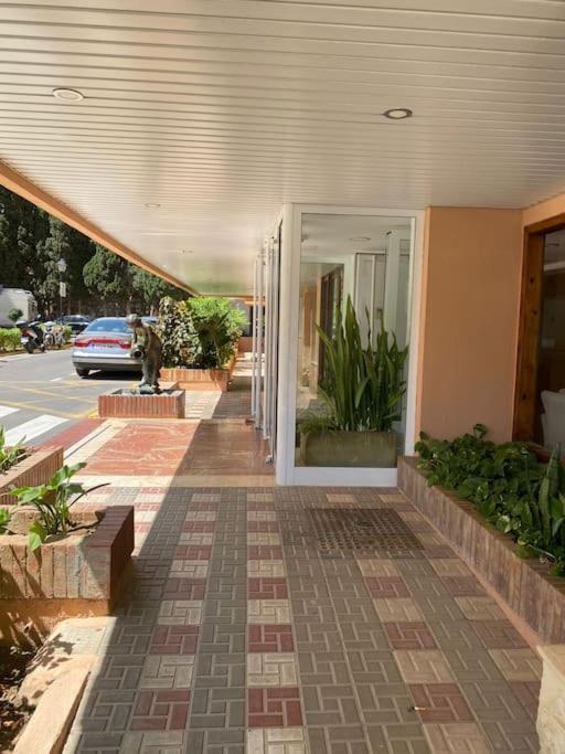 Atico C/Vistas, Recep 24H, Piscinas Y Parking Lägenhet Benalmádena Exteriör bild