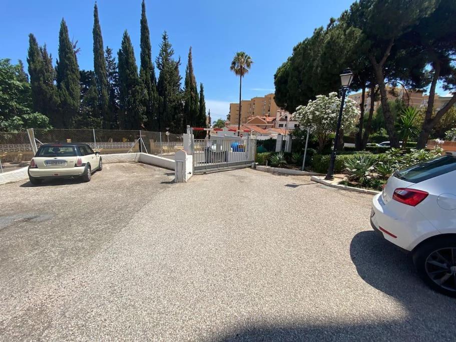 Atico C/Vistas, Recep 24H, Piscinas Y Parking Lägenhet Benalmádena Exteriör bild