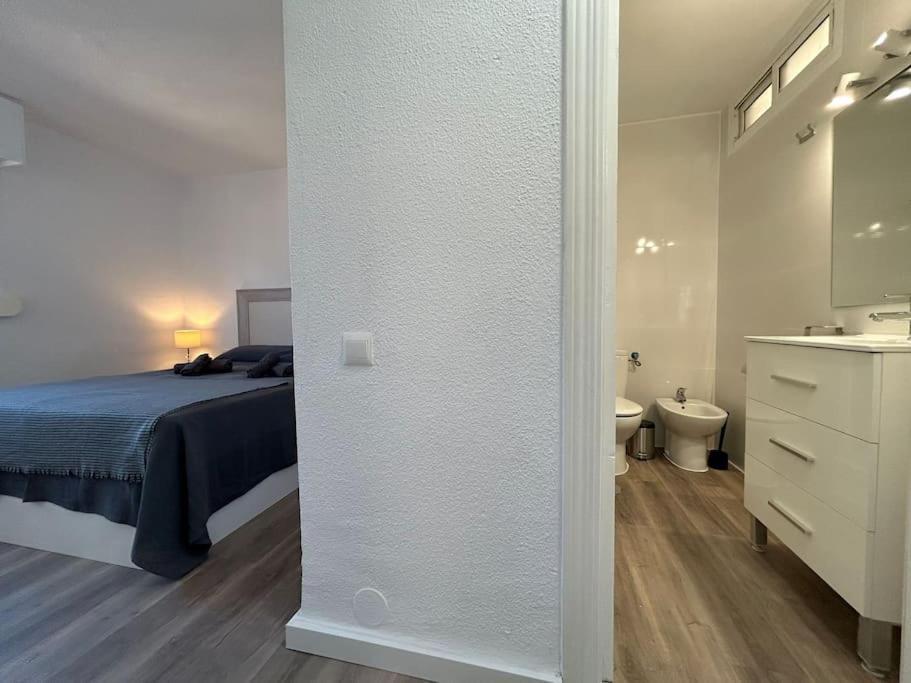 Atico C/Vistas, Recep 24H, Piscinas Y Parking Lägenhet Benalmádena Exteriör bild