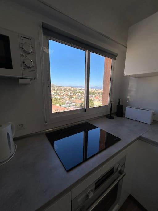 Atico C/Vistas, Recep 24H, Piscinas Y Parking Lägenhet Benalmádena Exteriör bild