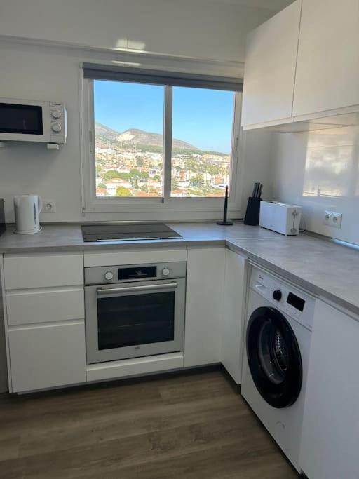 Atico C/Vistas, Recep 24H, Piscinas Y Parking Lägenhet Benalmádena Exteriör bild