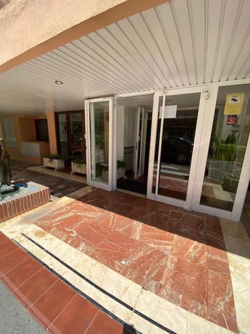 Atico C/Vistas, Recep 24H, Piscinas Y Parking Lägenhet Benalmádena Exteriör bild