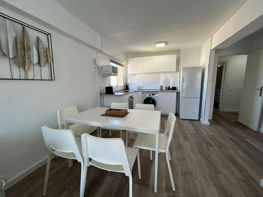 Atico C/Vistas, Recep 24H, Piscinas Y Parking Lägenhet Benalmádena Exteriör bild