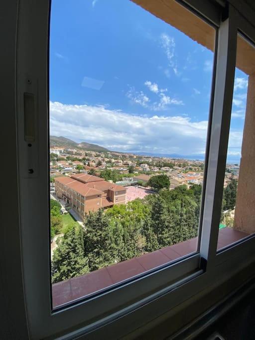 Atico C/Vistas, Recep 24H, Piscinas Y Parking Lägenhet Benalmádena Exteriör bild