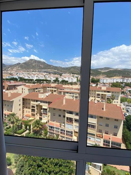 Atico C/Vistas, Recep 24H, Piscinas Y Parking Lägenhet Benalmádena Exteriör bild